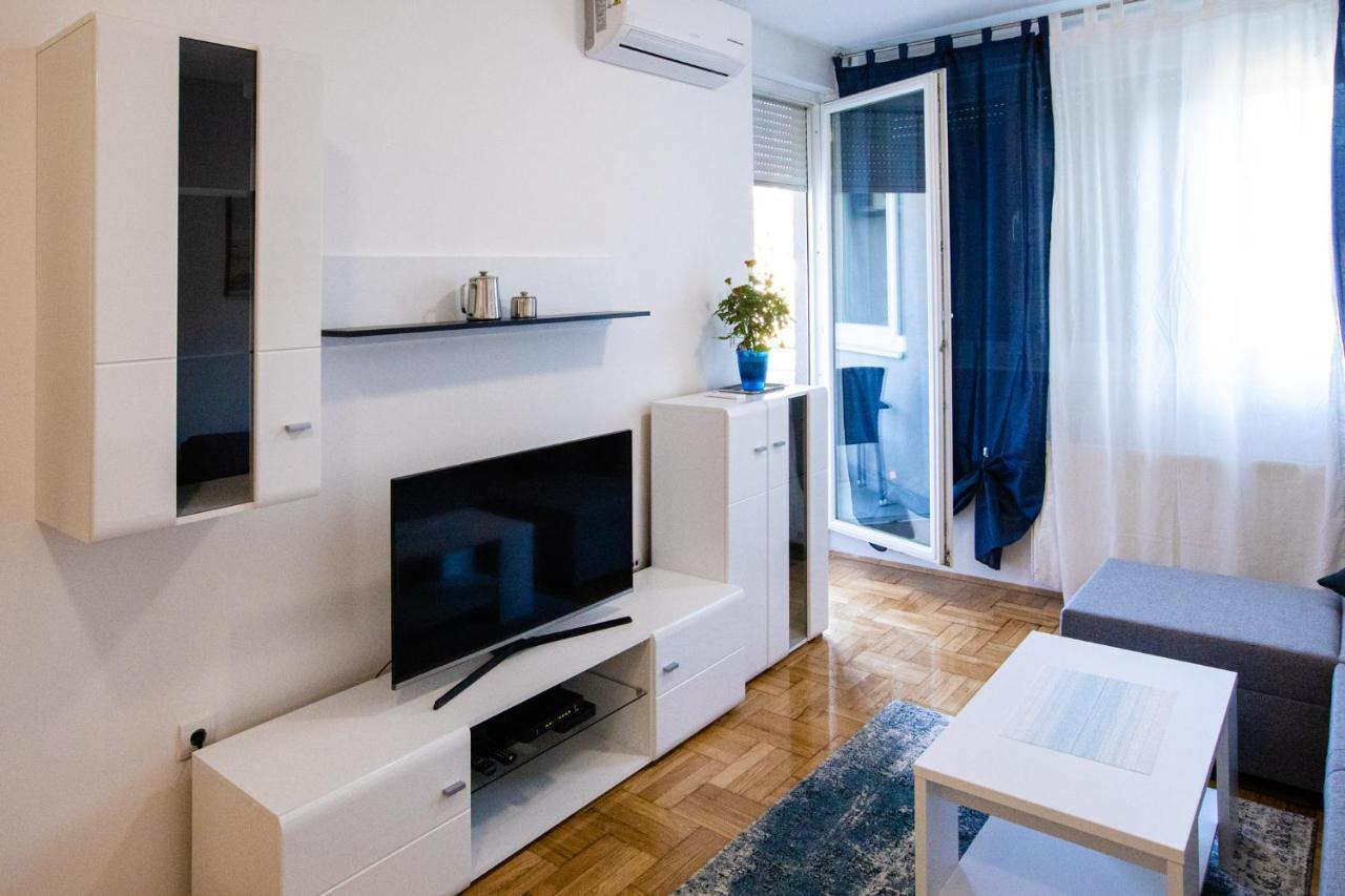 זאגרב Apartmani 6M I M5 מראה חיצוני תמונה