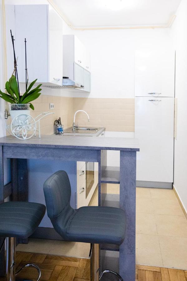 זאגרב Apartmani 6M I M5 מראה חיצוני תמונה