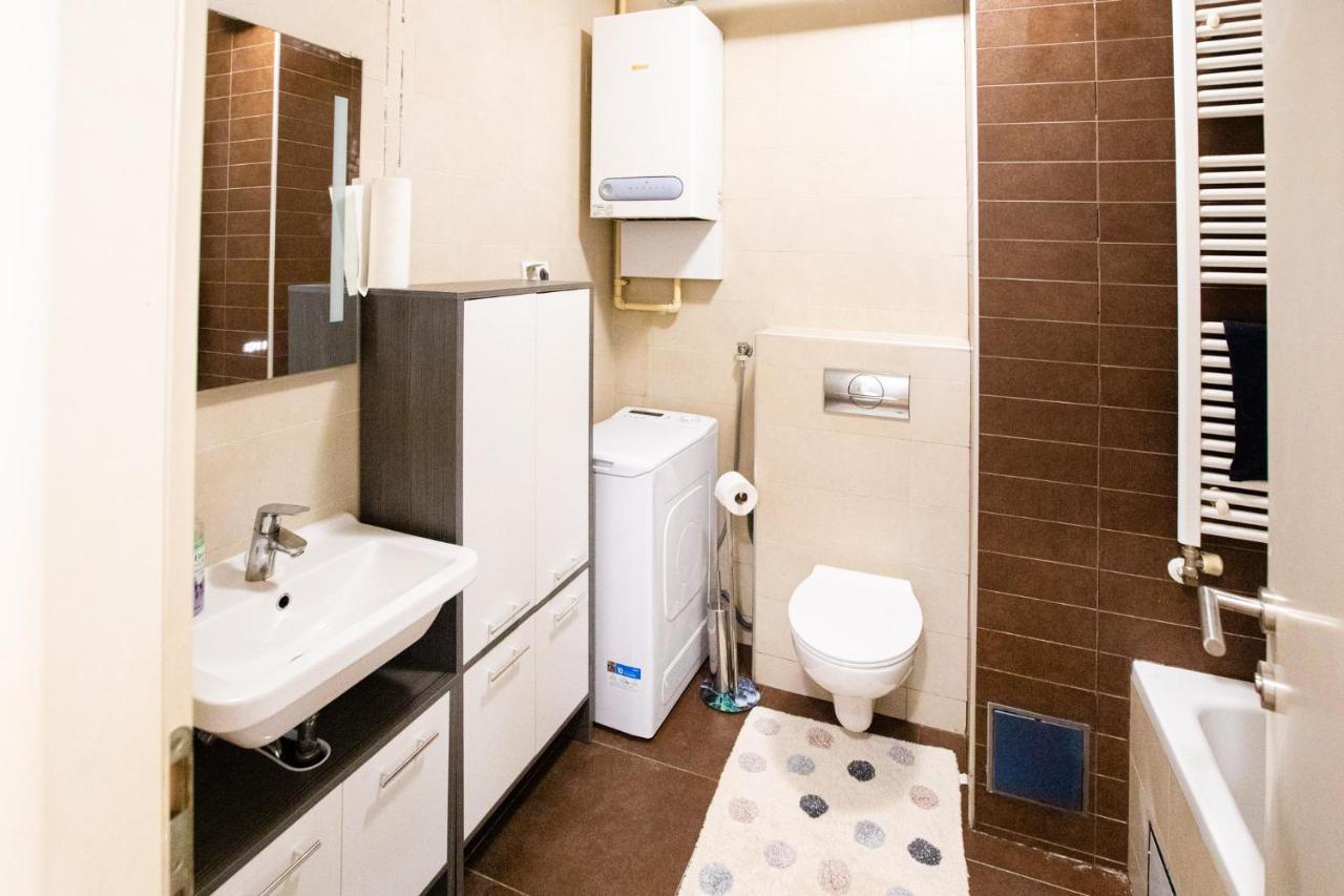 זאגרב Apartmani 6M I M5 מראה חיצוני תמונה