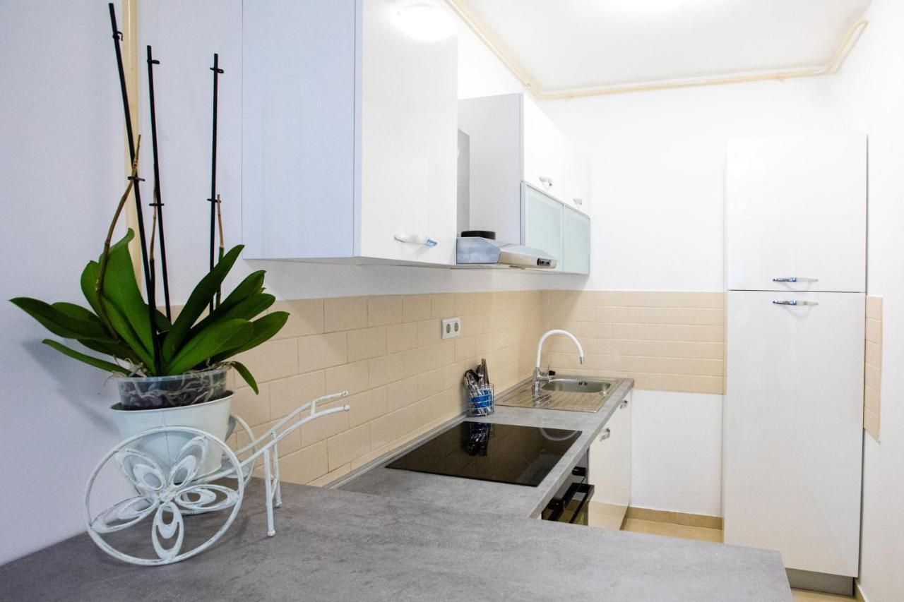 זאגרב Apartmani 6M I M5 מראה חיצוני תמונה