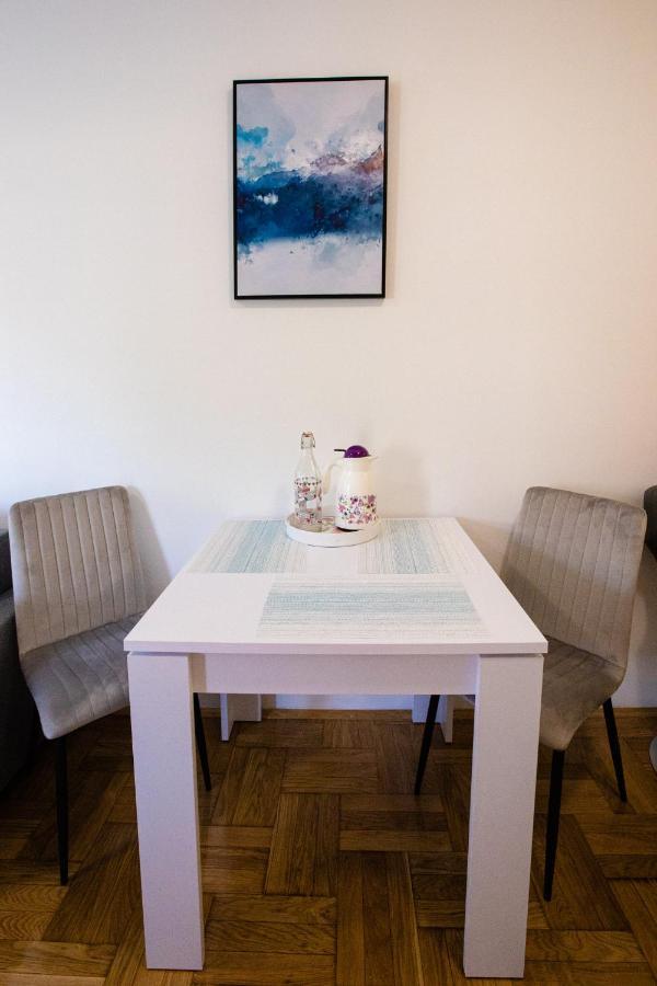 זאגרב Apartmani 6M I M5 מראה חיצוני תמונה
