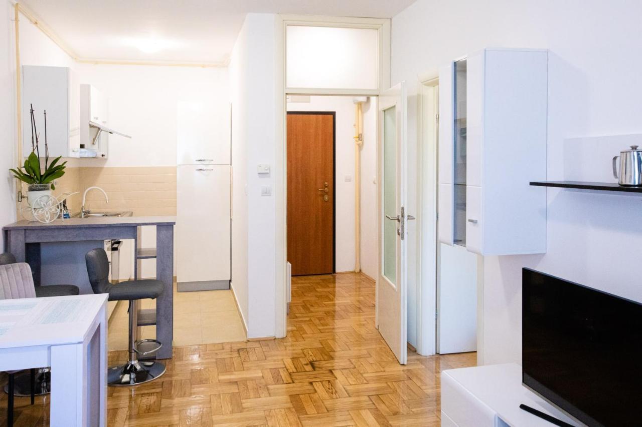 זאגרב Apartmani 6M I M5 מראה חיצוני תמונה