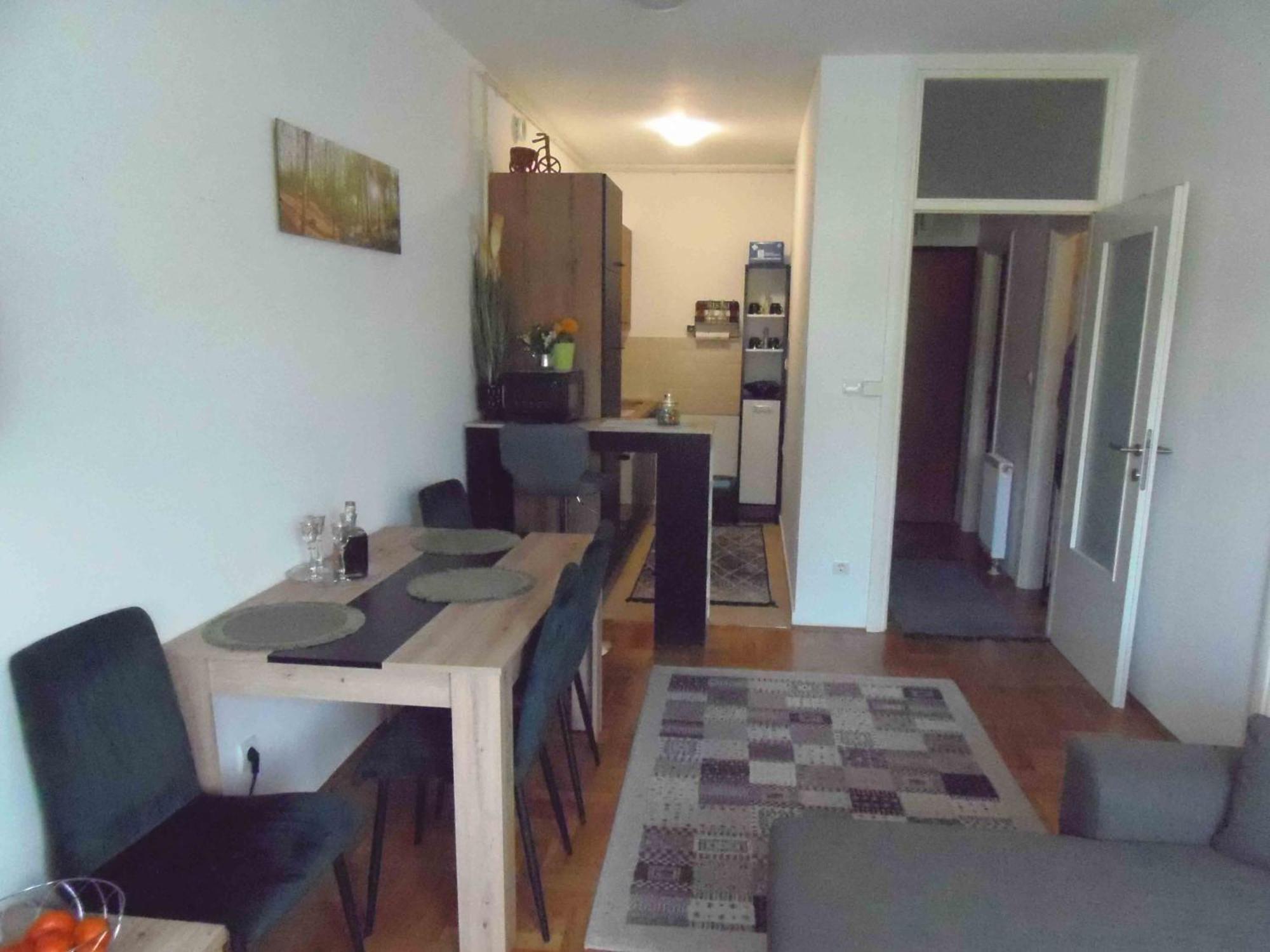 זאגרב Apartmani 6M I M5 מראה חיצוני תמונה