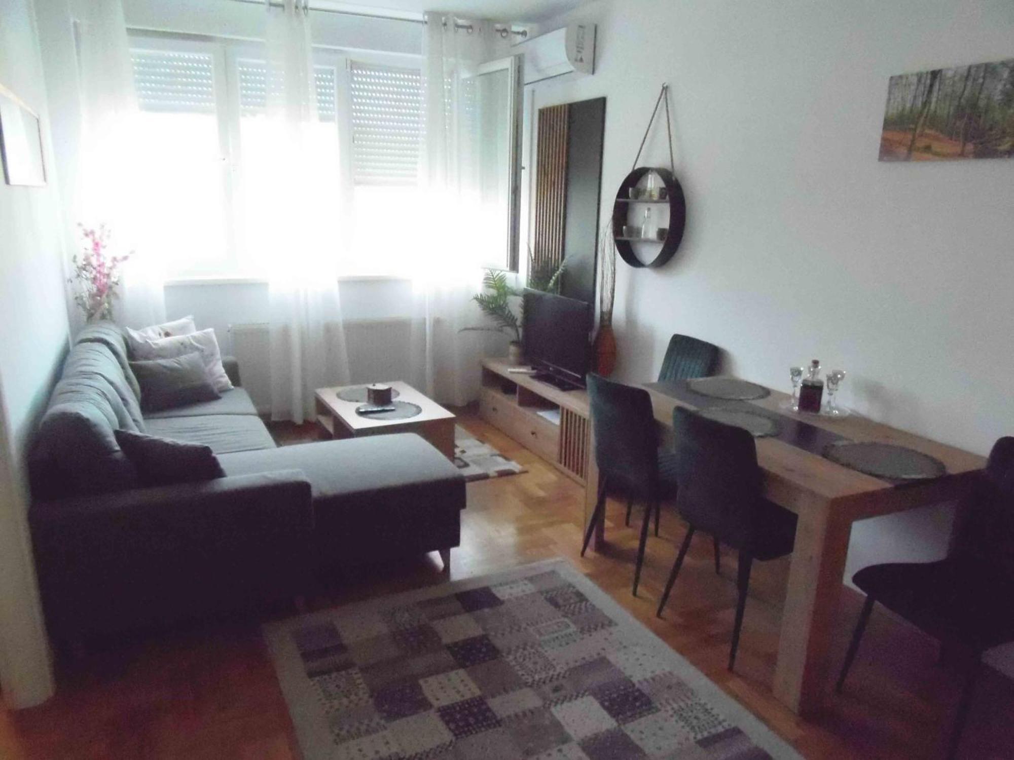 זאגרב Apartmani 6M I M5 מראה חיצוני תמונה