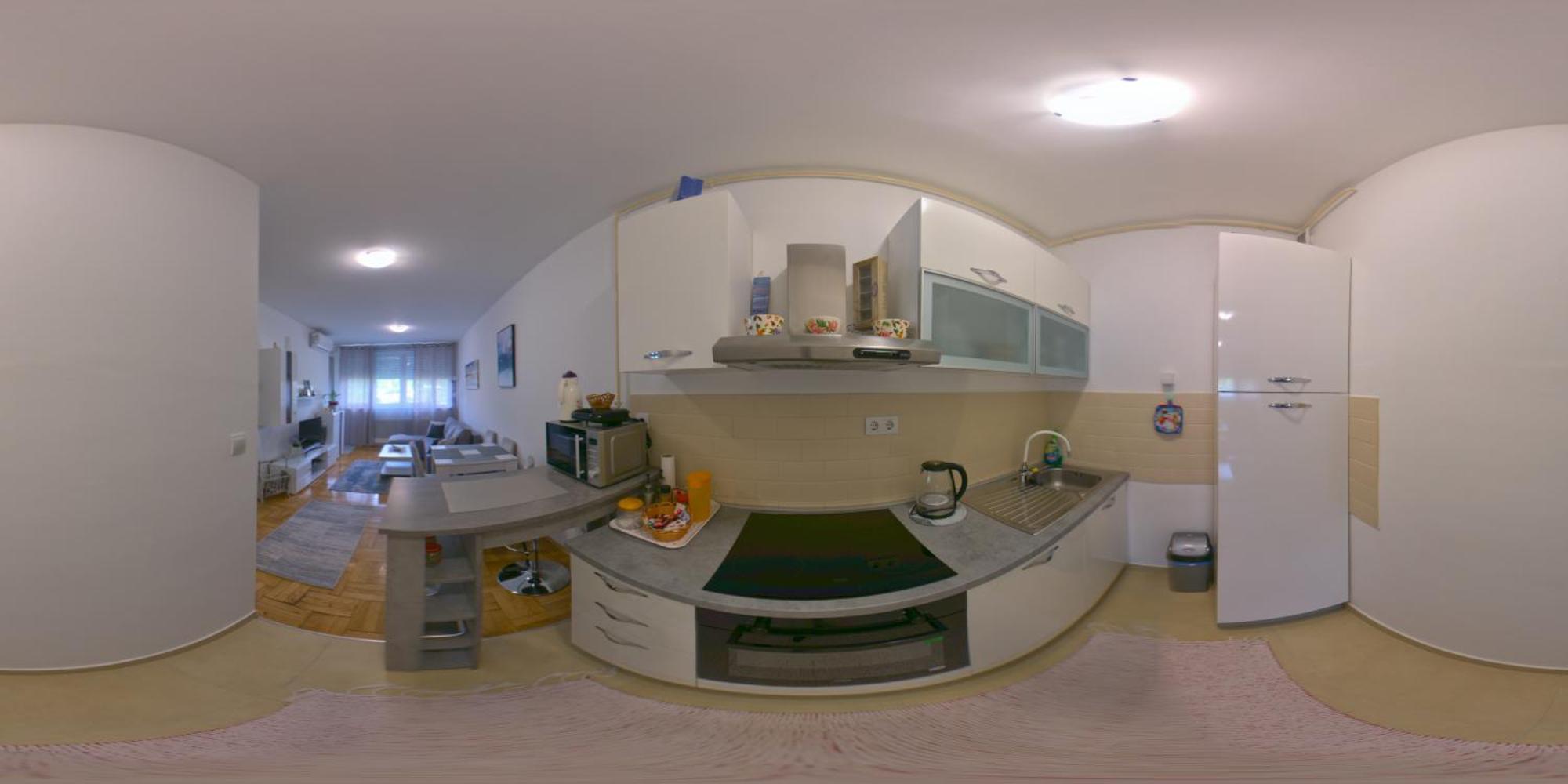 זאגרב Apartmani 6M I M5 מראה חיצוני תמונה