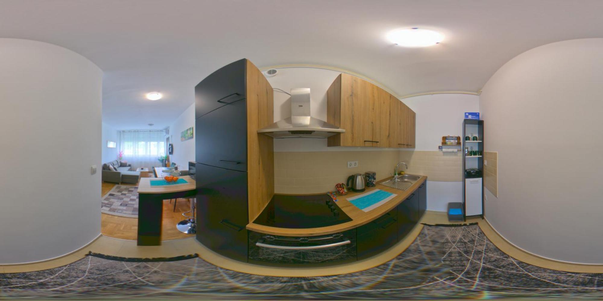זאגרב Apartmani 6M I M5 מראה חיצוני תמונה